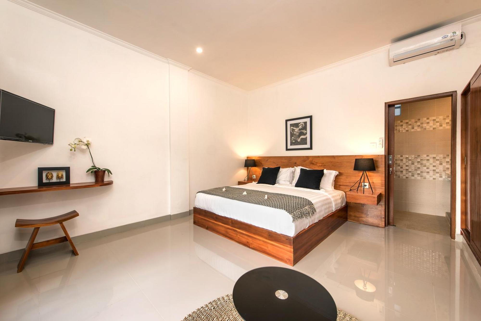 Hotel Puri Uma Ratu By Rpm Seminyak Exteriér fotografie
