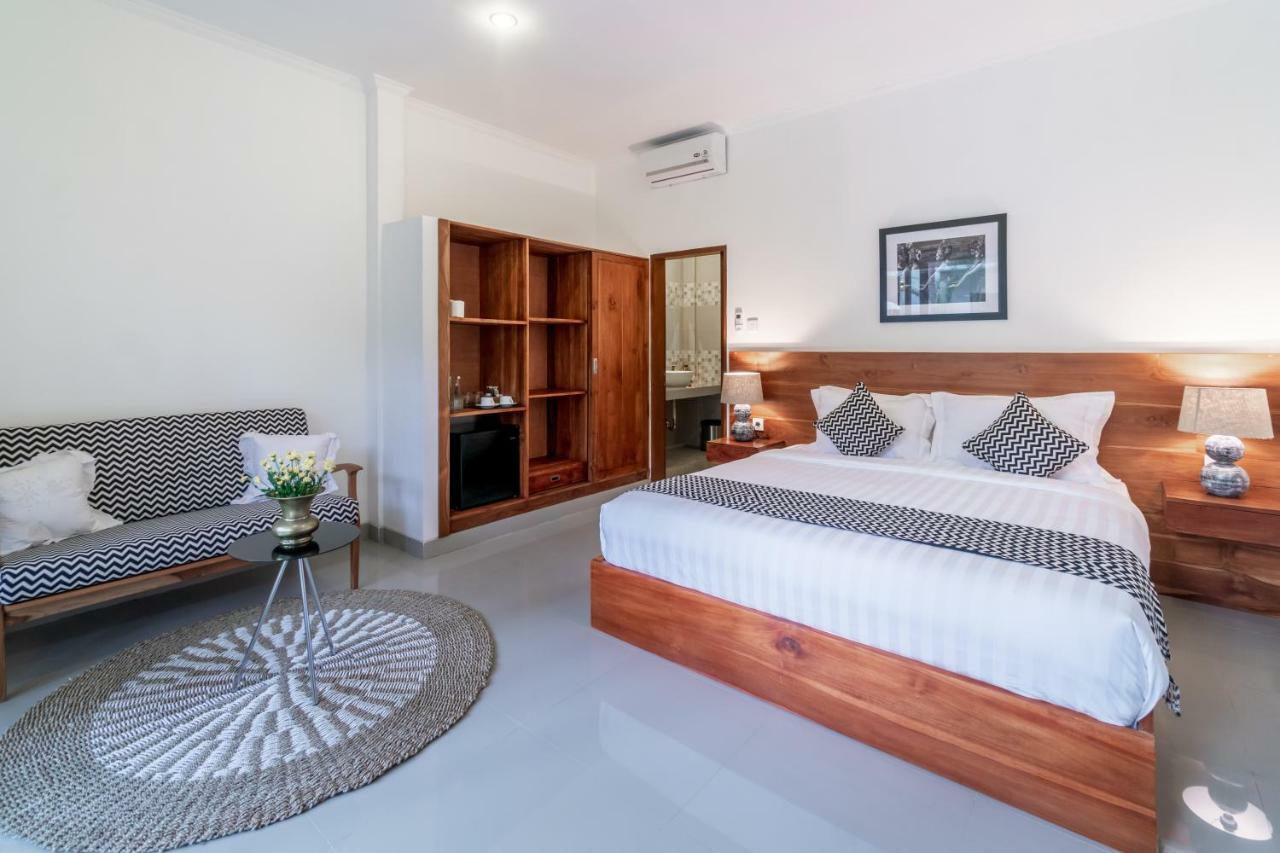 Hotel Puri Uma Ratu By Rpm Seminyak Exteriér fotografie