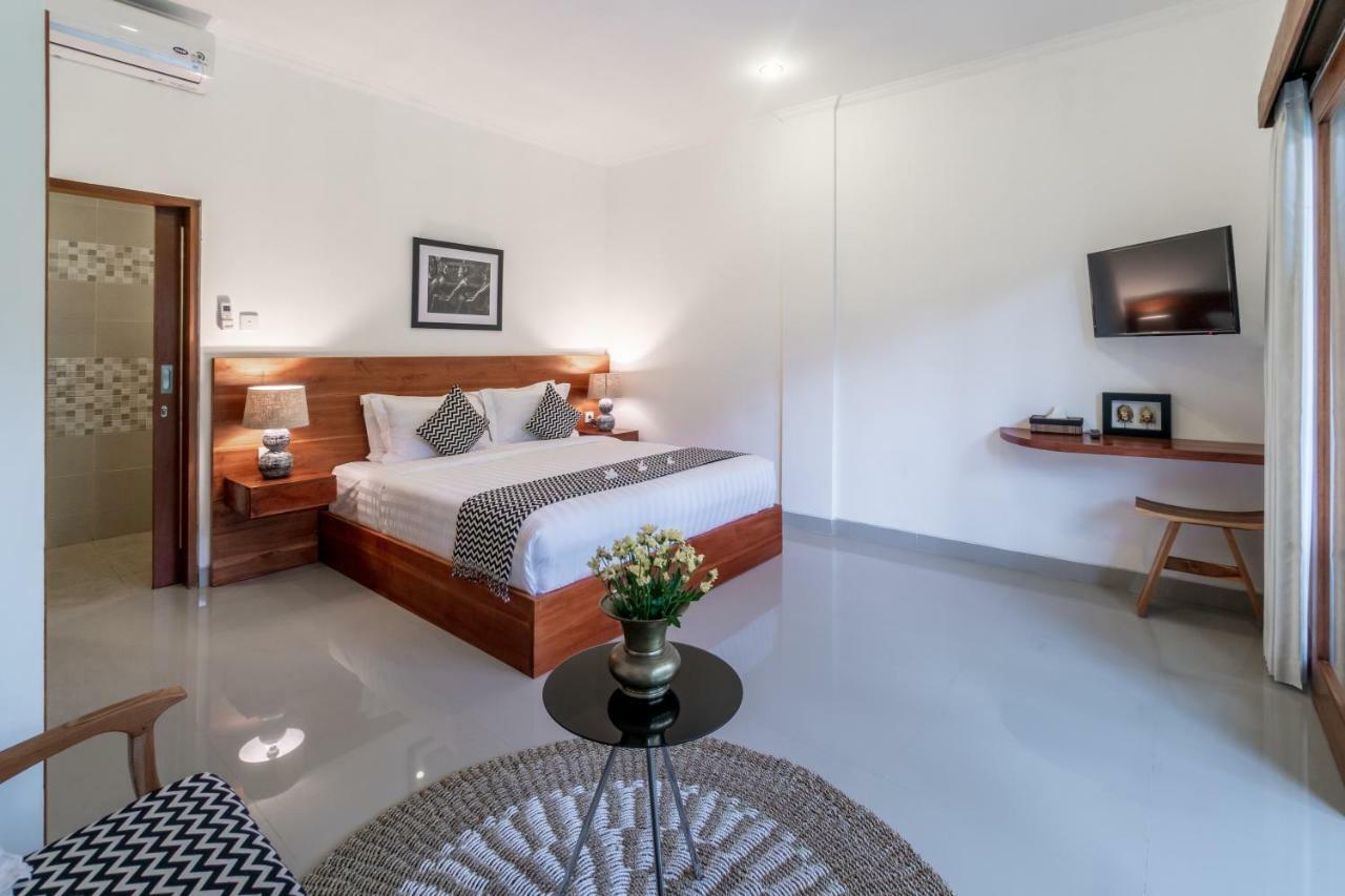 Hotel Puri Uma Ratu By Rpm Seminyak Exteriér fotografie