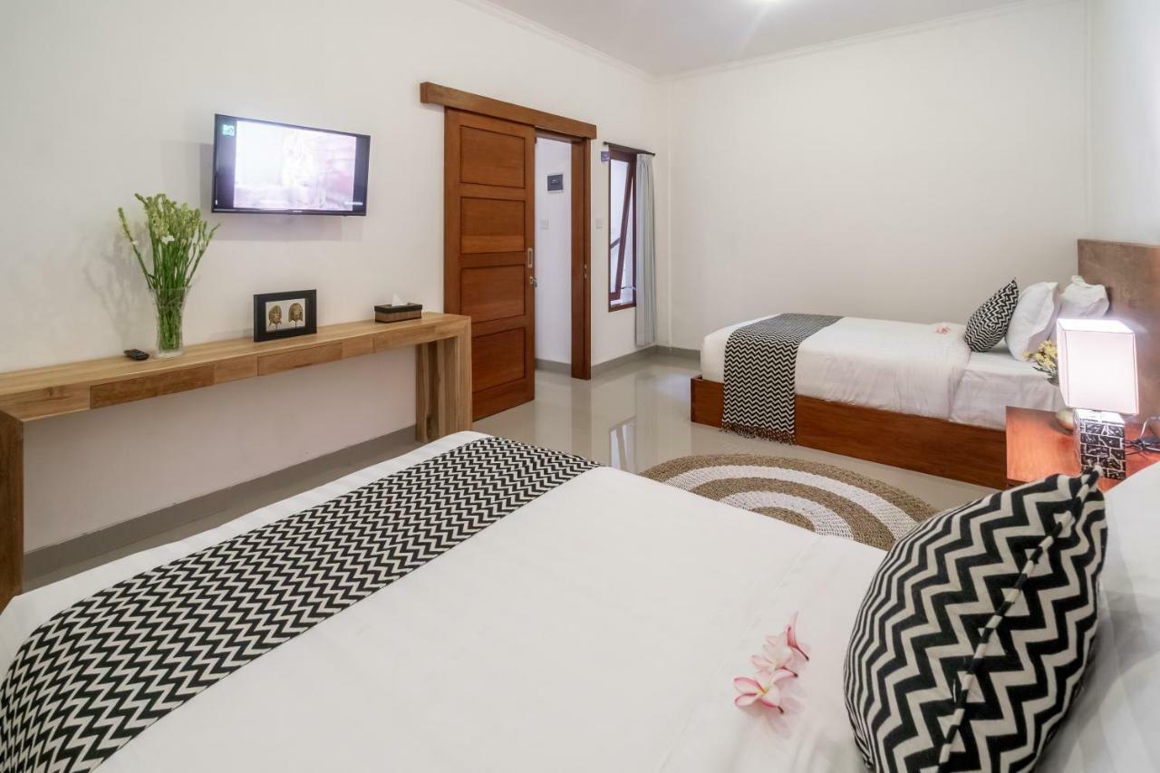 Hotel Puri Uma Ratu By Rpm Seminyak Exteriér fotografie