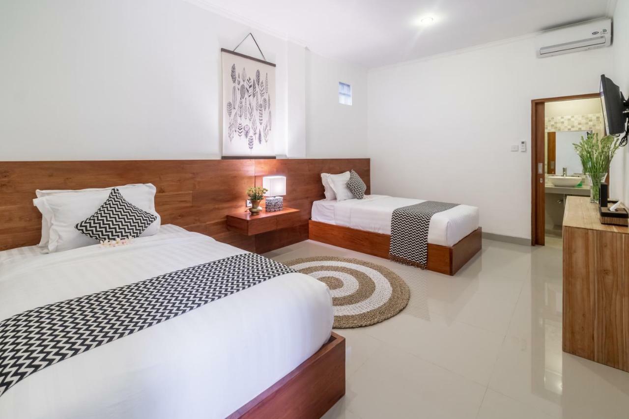 Hotel Puri Uma Ratu By Rpm Seminyak Exteriér fotografie