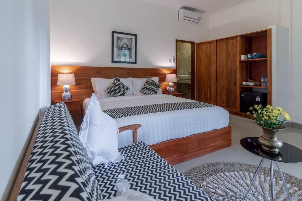 Hotel Puri Uma Ratu By Rpm Seminyak Exteriér fotografie