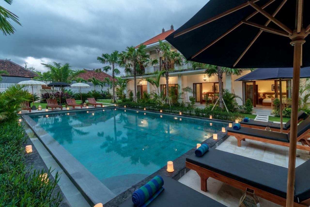 Hotel Puri Uma Ratu By Rpm Seminyak Exteriér fotografie