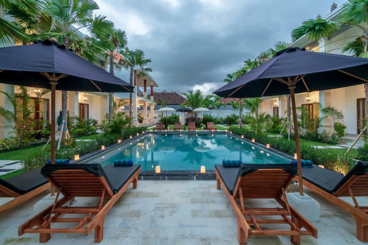 Hotel Puri Uma Ratu By Rpm Seminyak Exteriér fotografie