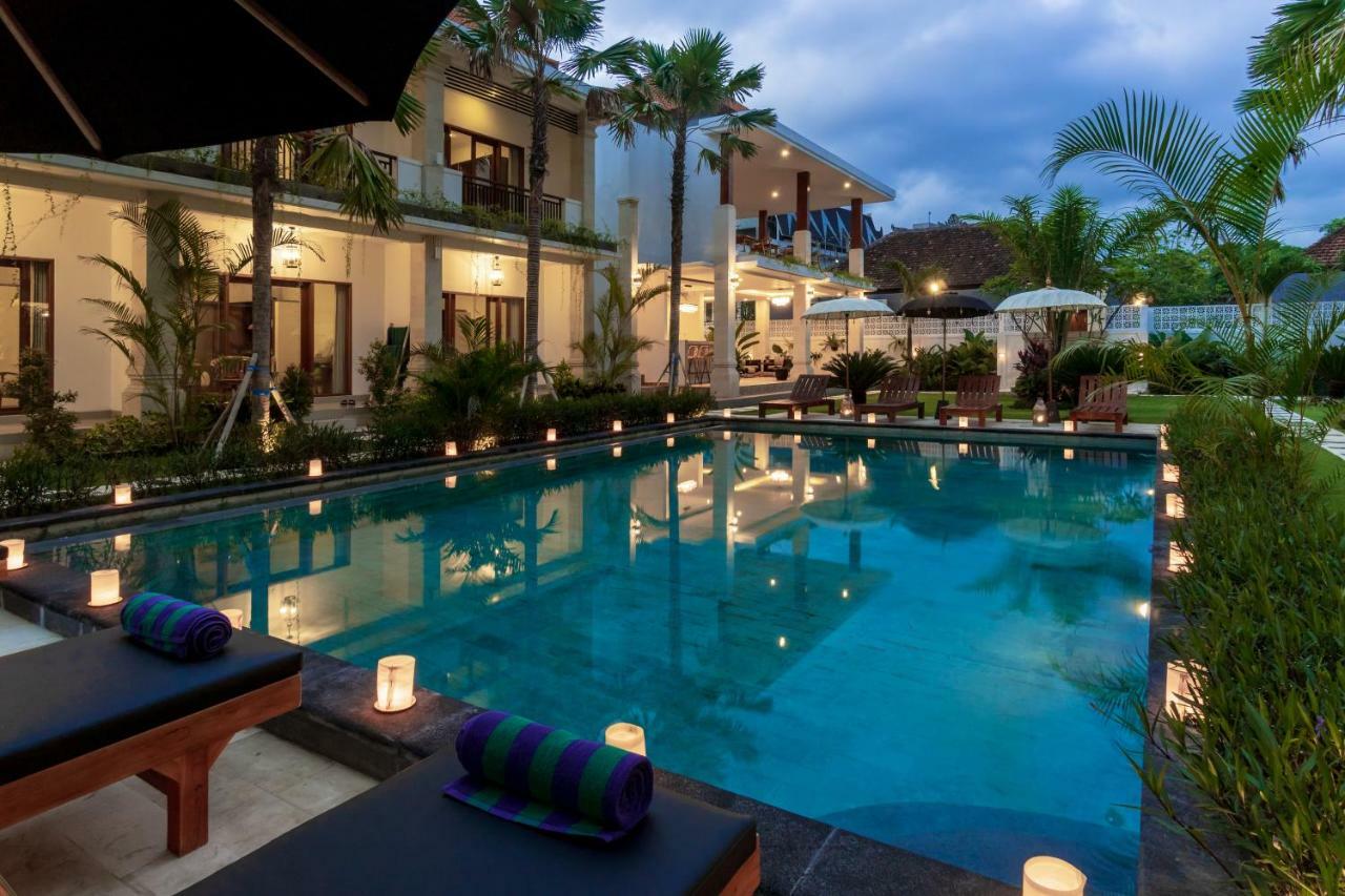 Hotel Puri Uma Ratu By Rpm Seminyak Exteriér fotografie
