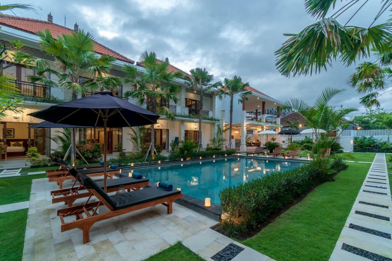 Hotel Puri Uma Ratu By Rpm Seminyak Exteriér fotografie